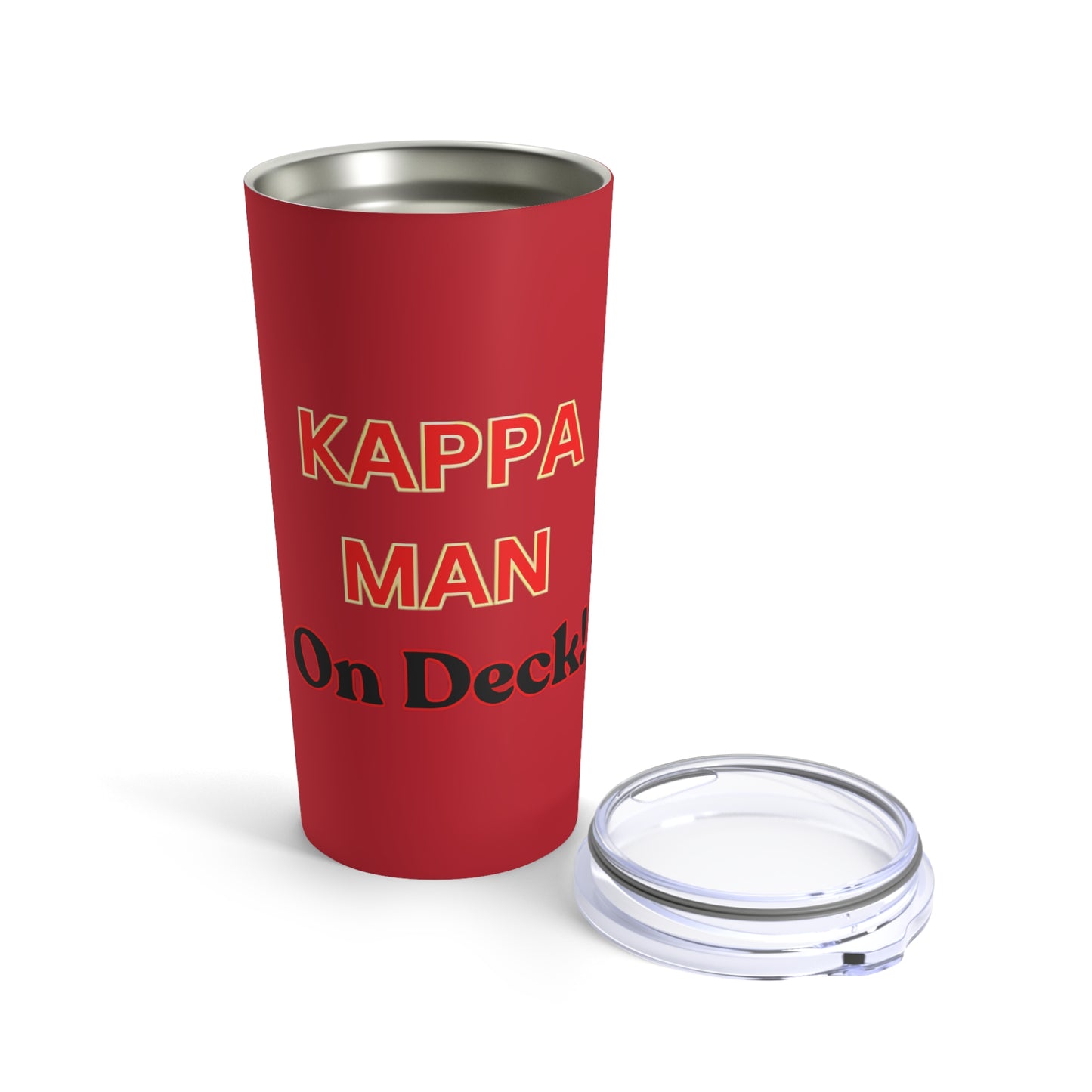 NUP KMOD TUMBLER - 20 OZ