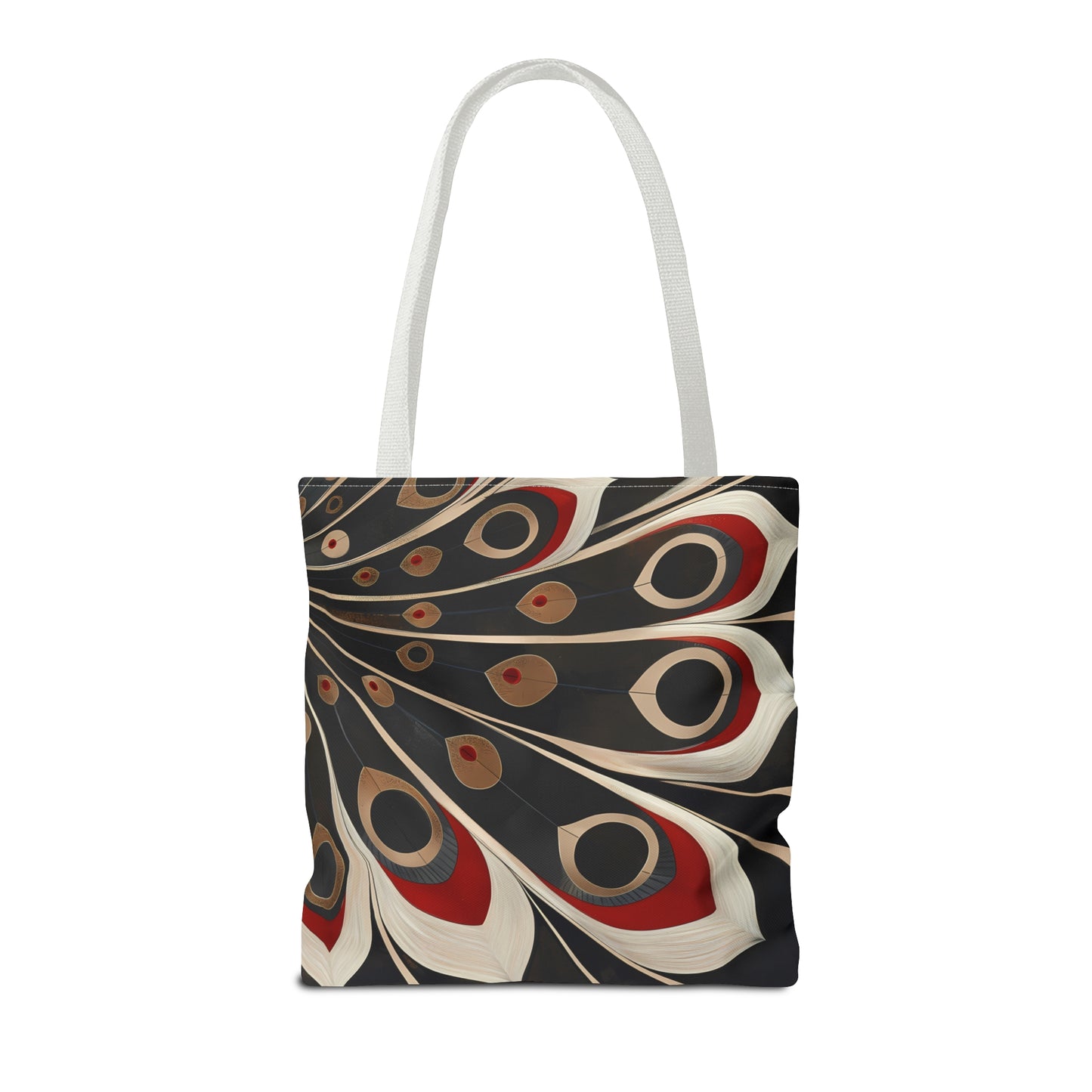FOR THE BIRDS TOTE BAG