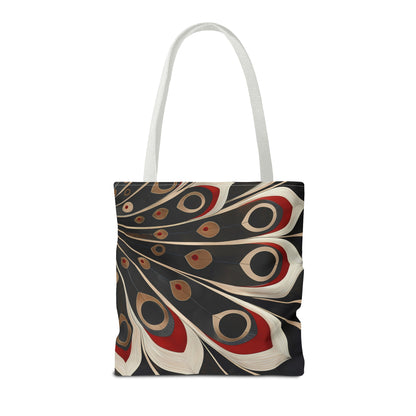 FOR THE BIRDS TOTE BAG