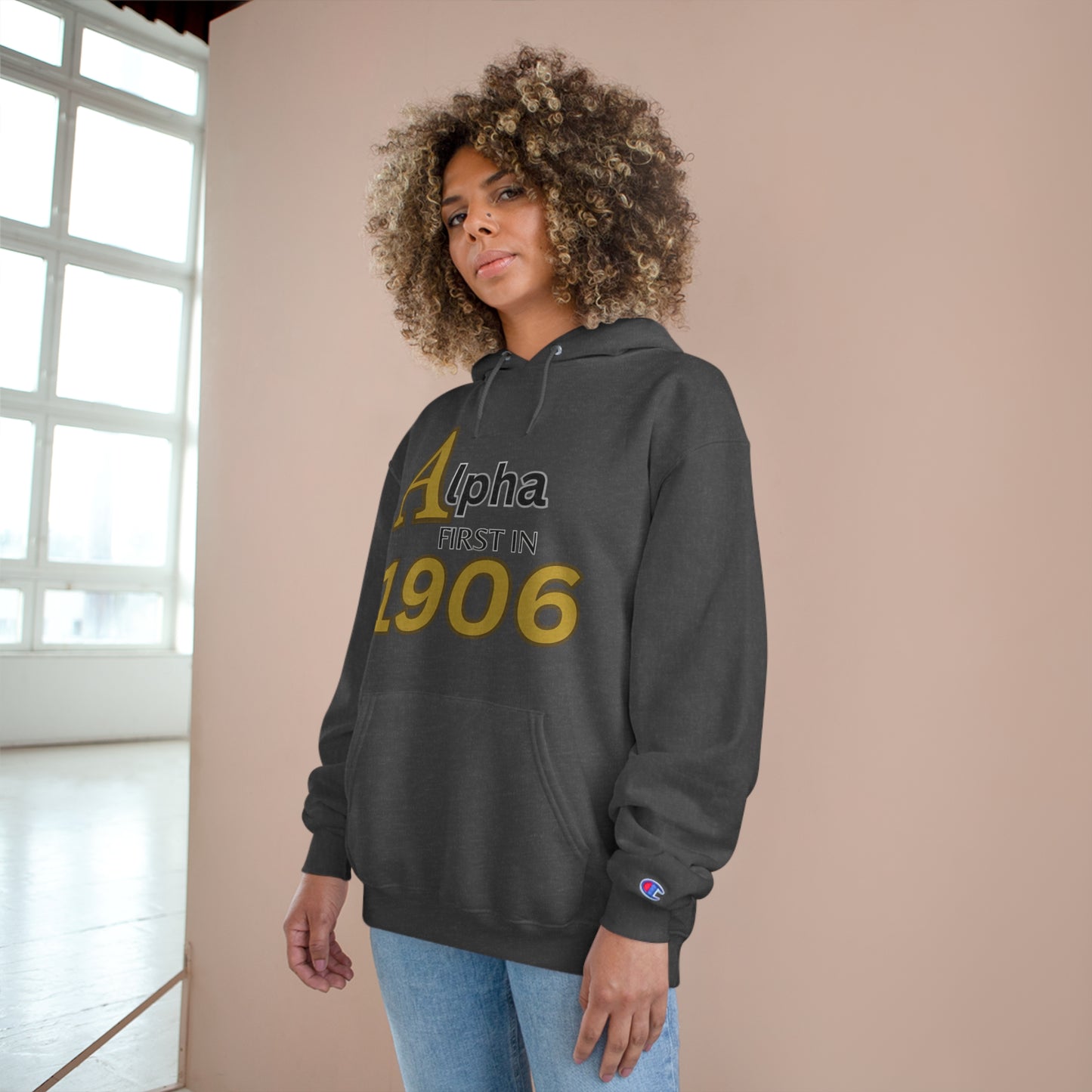 APA 1906 HOODIE UNISEX