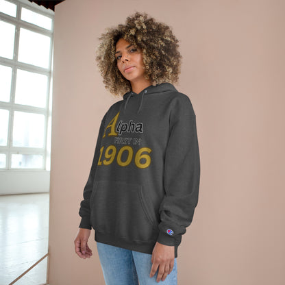 APA 1906 HOODIE UNISEX