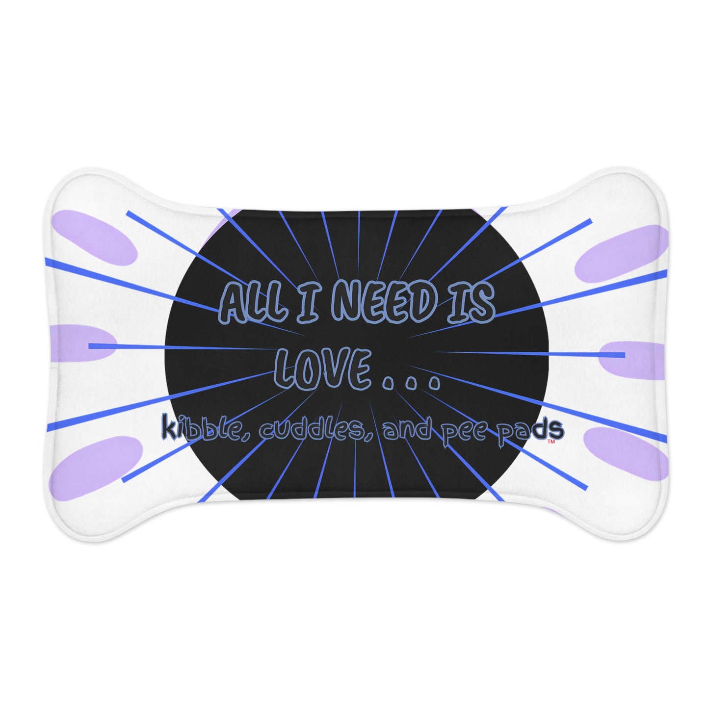 ALL I NEED Pet Feeding Mats