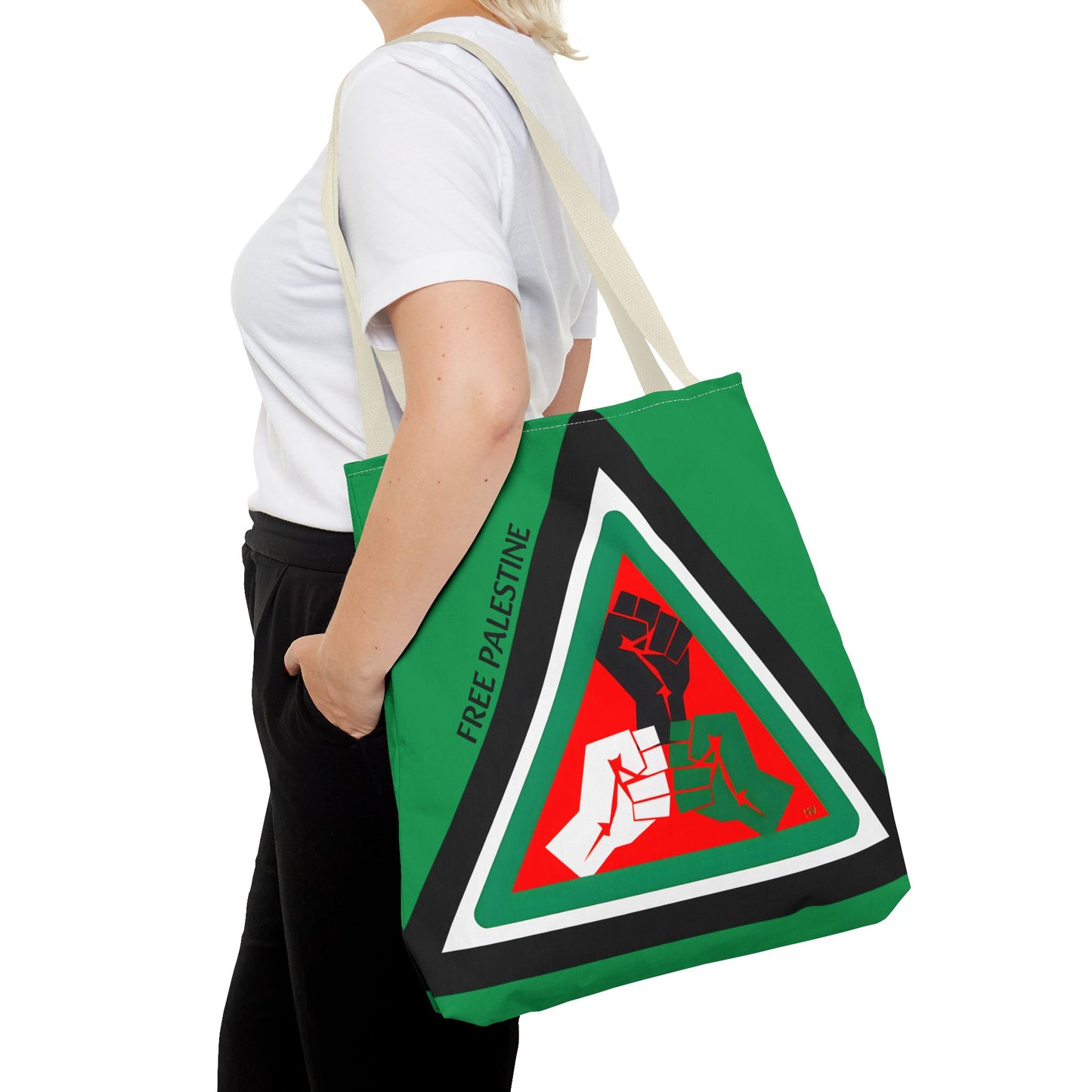 FREE PALESTINE TOTE BAG