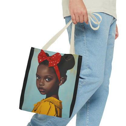 R-E-S-P-E-C-T TOTE BAG