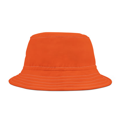 PINNACLE PALETTE BRAND BUCKET HAT UNISEX