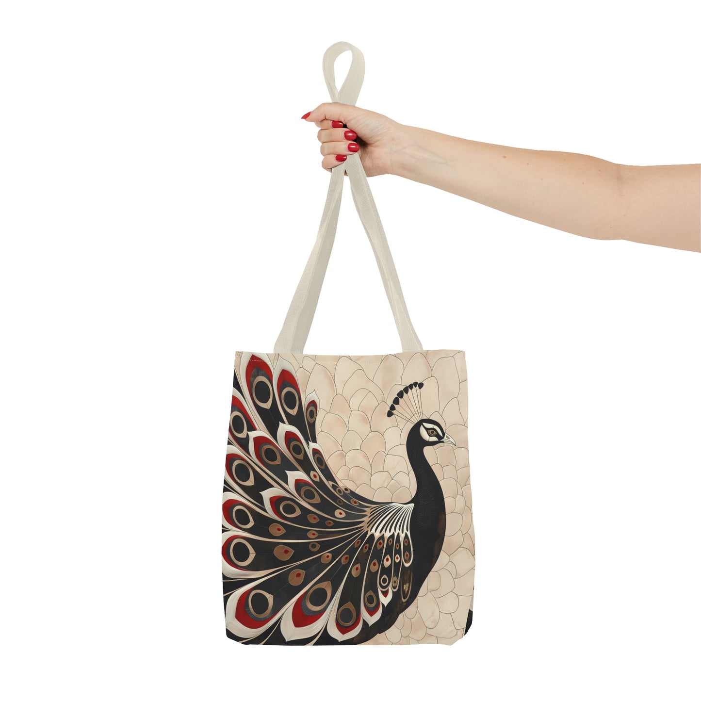 FOR THE BIRDS TOTE BAG