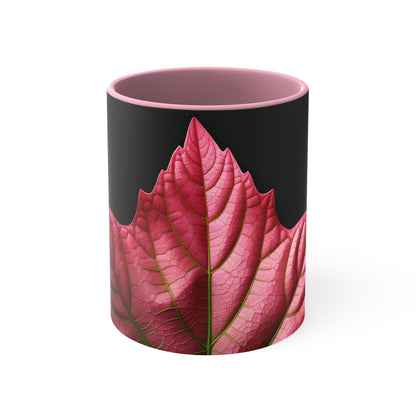 PAG PINK IVY FOUNDERS' MUG CERAMIC - MUG 11OZ
