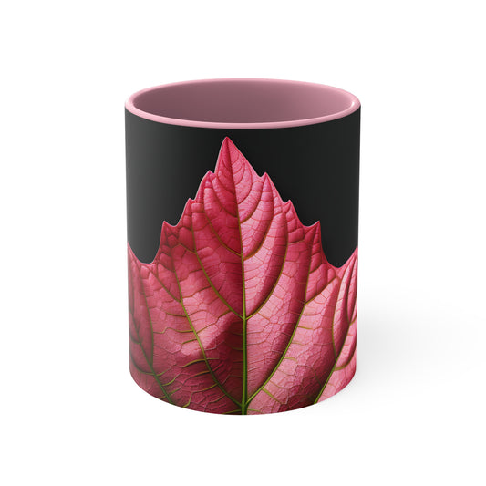 PAG PINK IVY FOUNDERS' MUG CERAMIC - MUG 11OZ