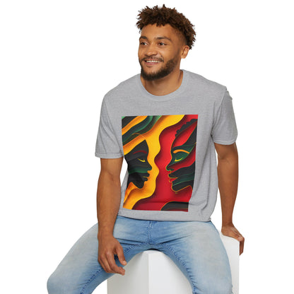 FACE OFF T-SHIRT UNISEX
