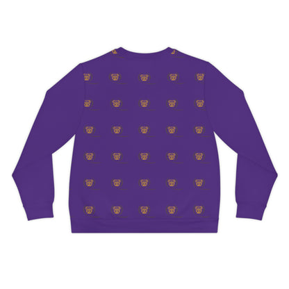 OME Q DOGG LG LIGHTWEIGHT SWEATSHIRT