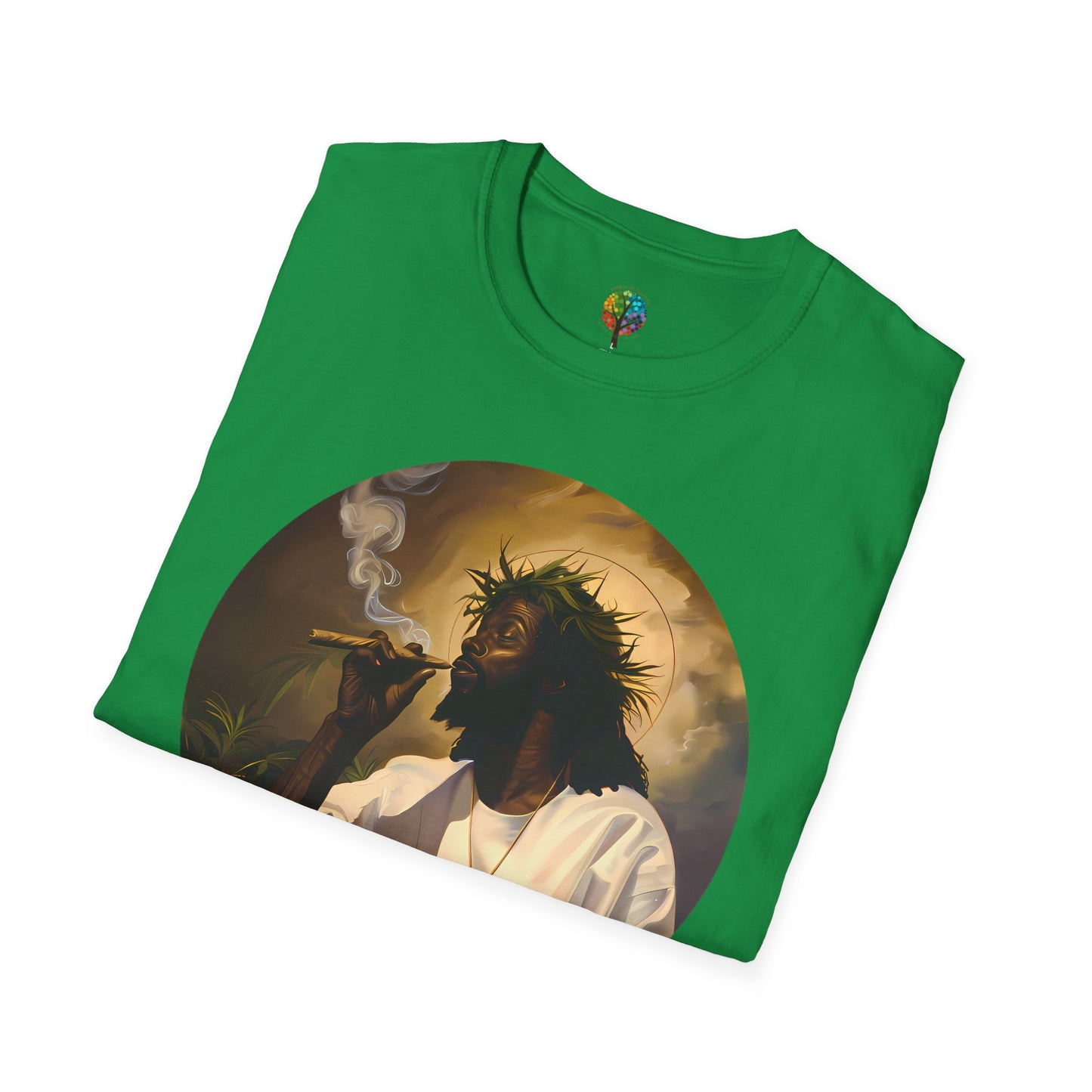HAYSOOS ROUGH DAY T-SHIRT UNISEX