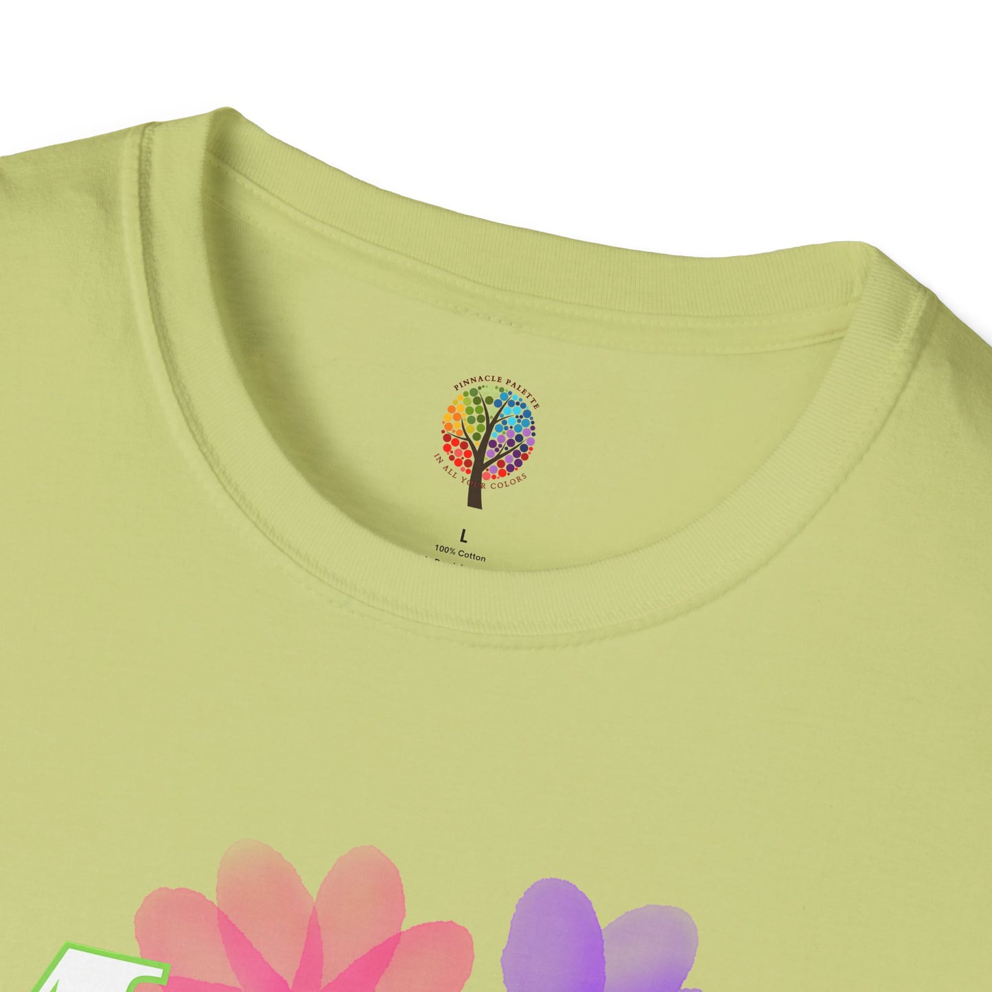 MOM'S BOUQUET T-SHIRT UNISEX