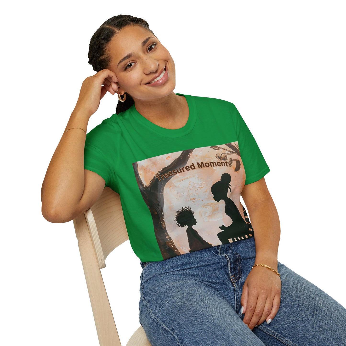 PRECIOUS MOMENTS SOFTSTYLE T-SHIRT UNISEX