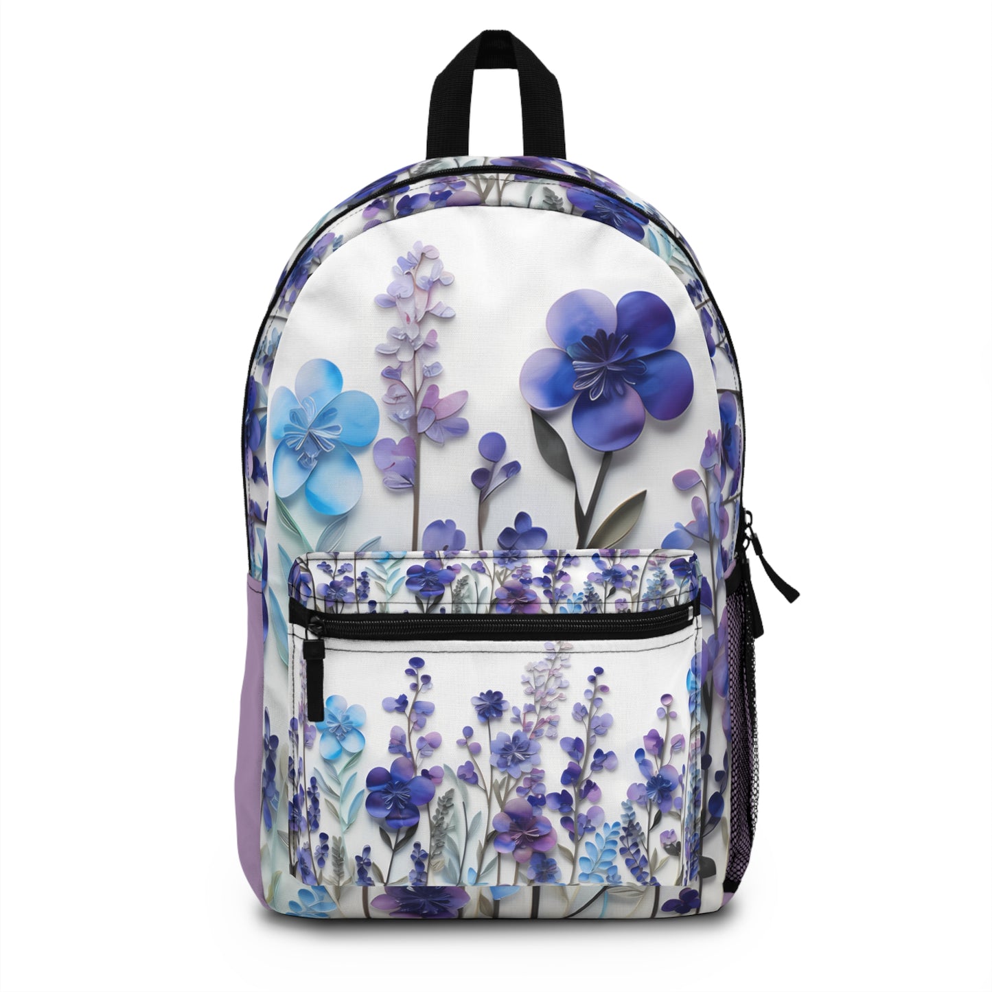PASTEL FLOWERS BACKPACK