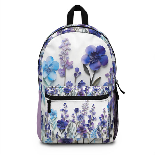 PASTEL FLOWERS BACKPACK