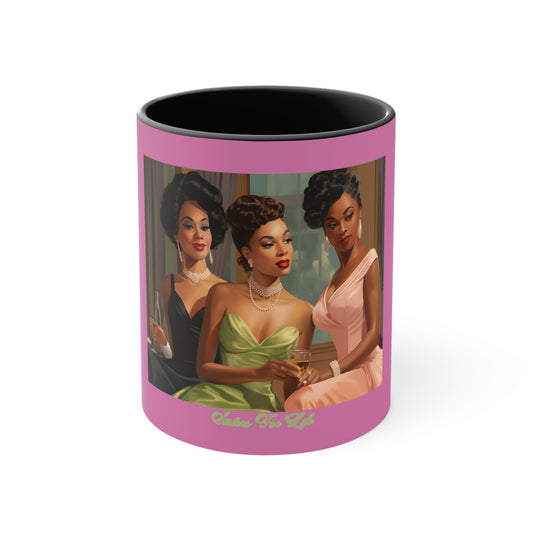 PAG SISTERS FOR LIFE FOUNDERS' MUG - CERAMIC 11OZ