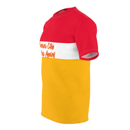 KC CHIEFS "WINS AGAIN" TEE UNISEX