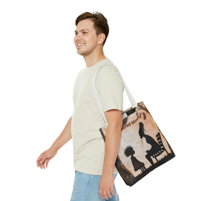 TREASURED MOMENTS TOTE BAG