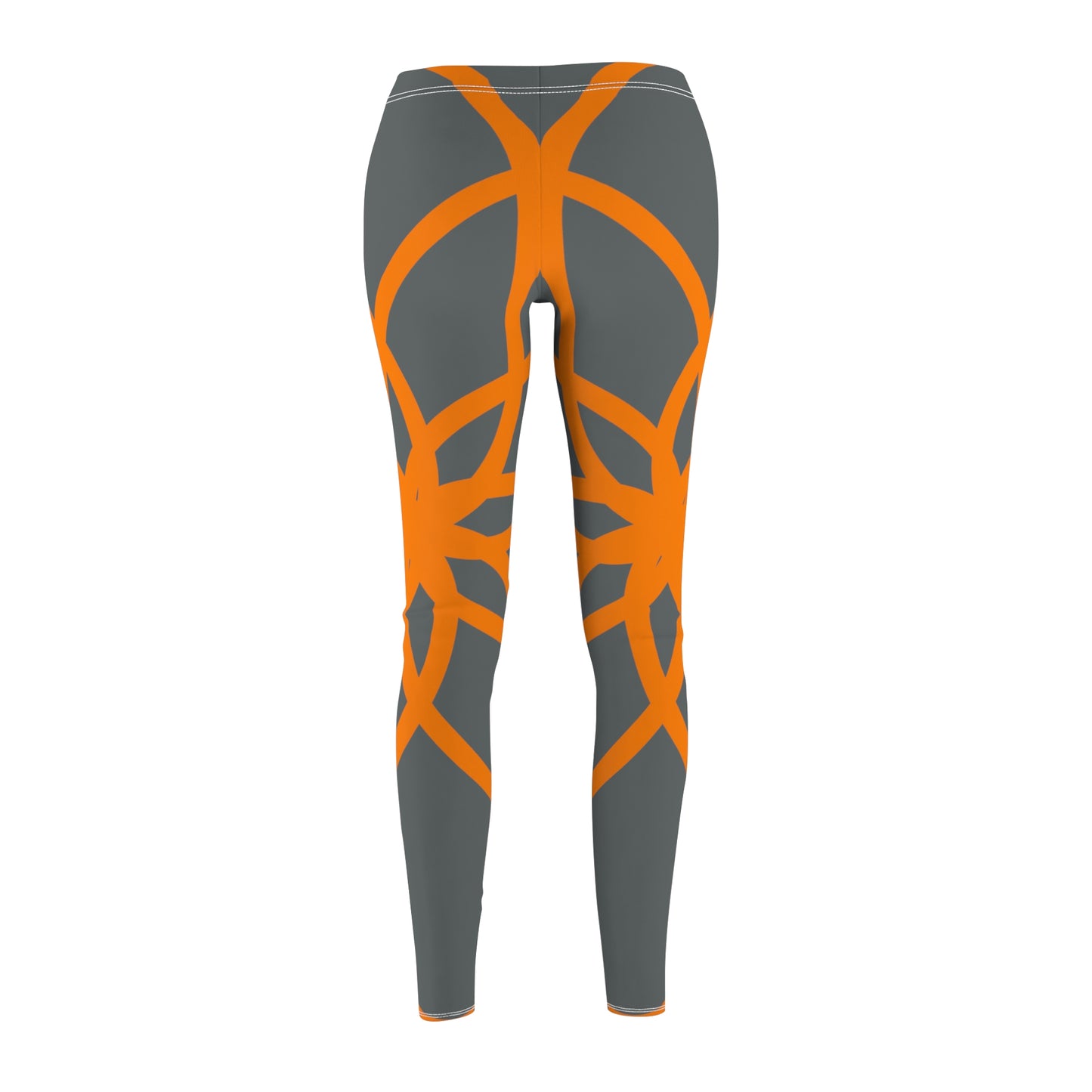 SPIRALS GRAY LEGGINGS