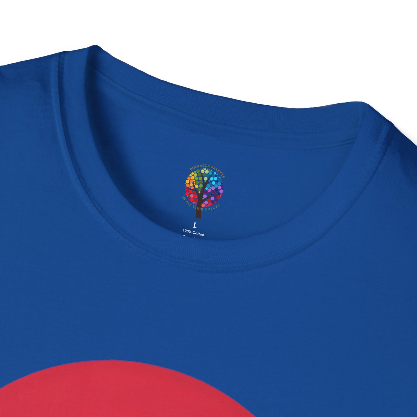 DON'T SOFTSTYLE T-SHIRT UNISEX