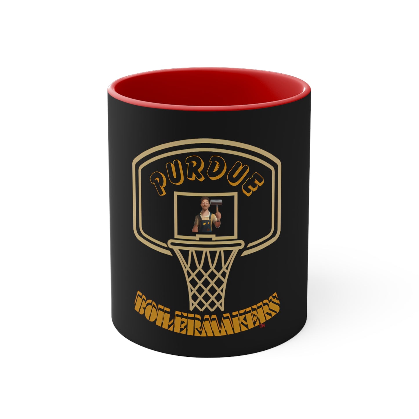 BOILERMAKER Ceramic - Mug 11oz