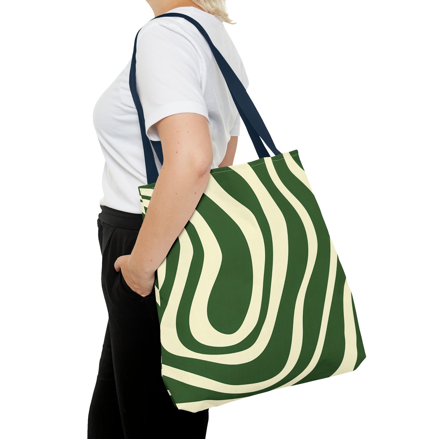 GROOVY TOTE BAG