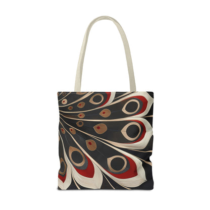 FOR THE BIRDS TOTE BAG