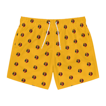 FACE OFF SWIM TRUNKS