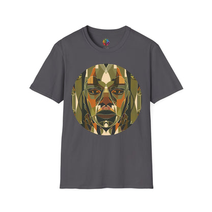 RUSTIC EYES T-SHIRT UNISEX