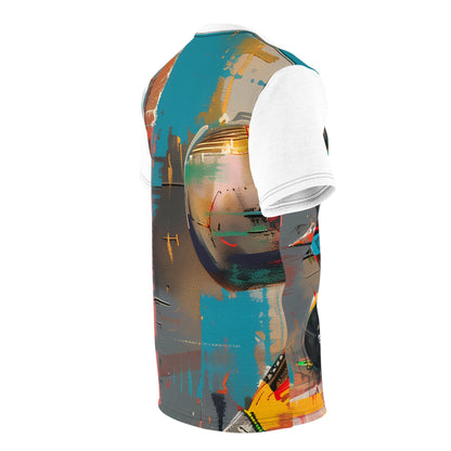 JMB TWO WHEELER TEE UNISEX