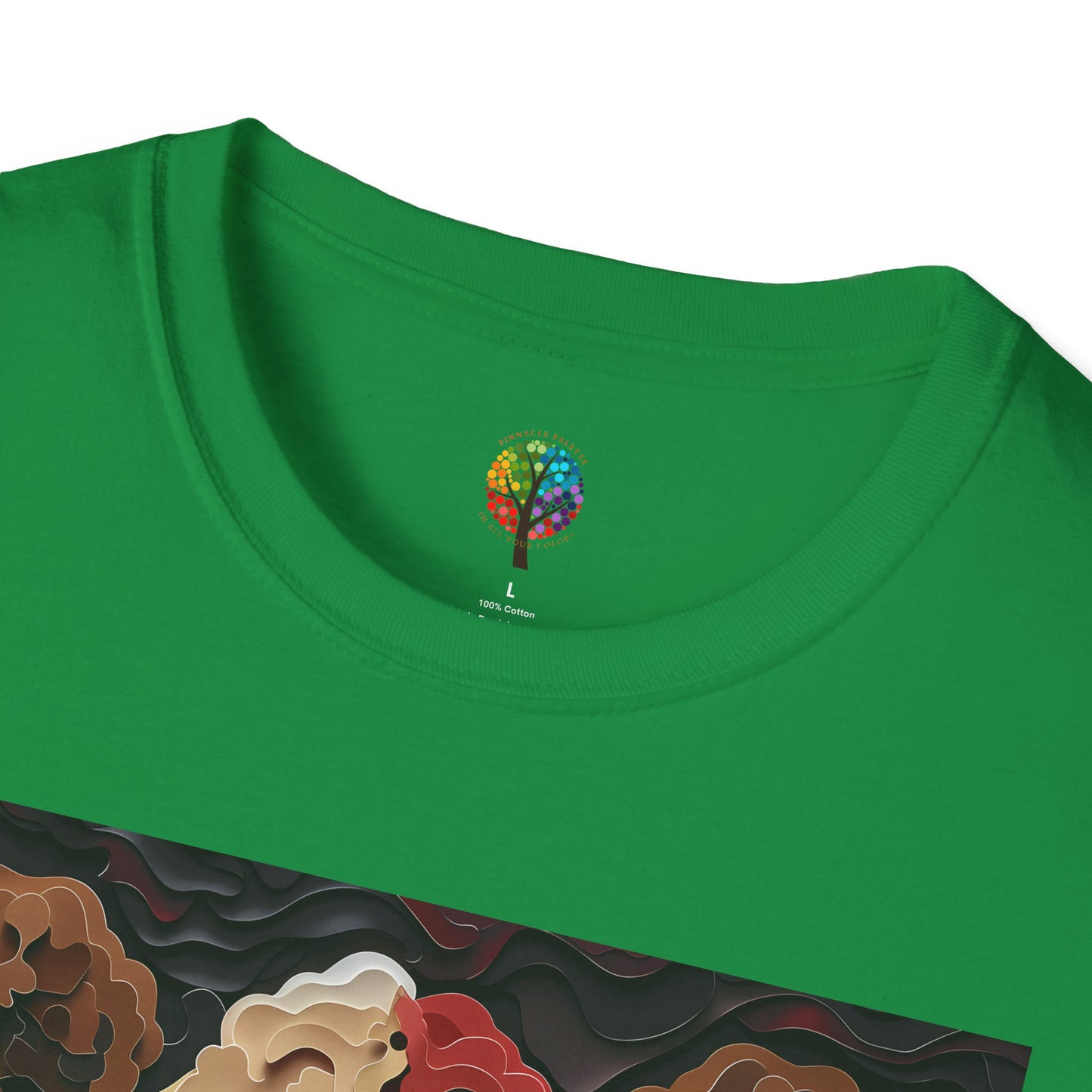 TOY POODLE TRIPLETS T-SHIRT UNISEX