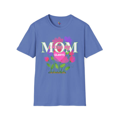 MOM'S BOUQUET T-SHIRT UNISEX