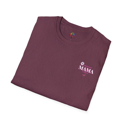 I MISS MAMA (SMALL) T-SHIRT UNISEX