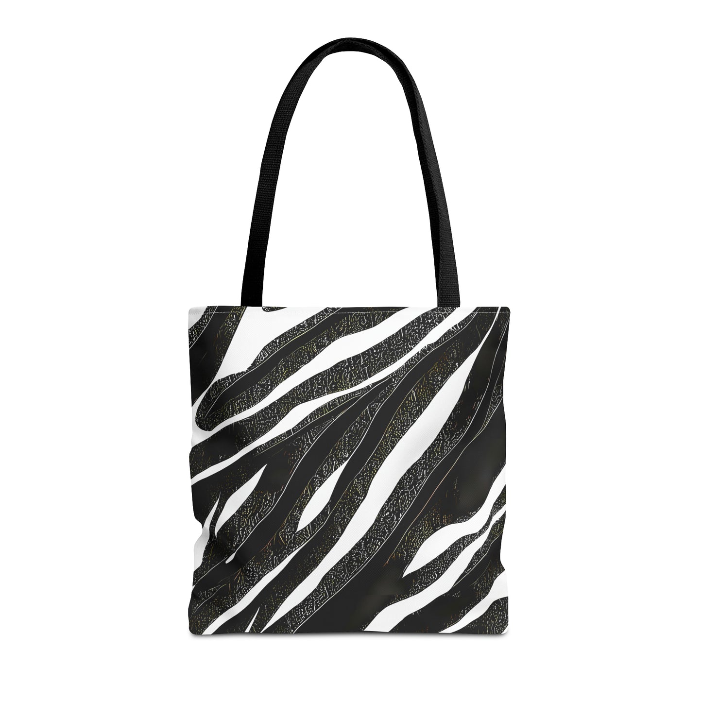 ZEBRA TOTE BAG
