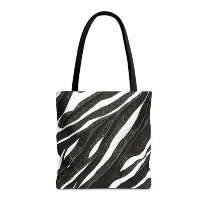 ZEBRA TOTE BAG
