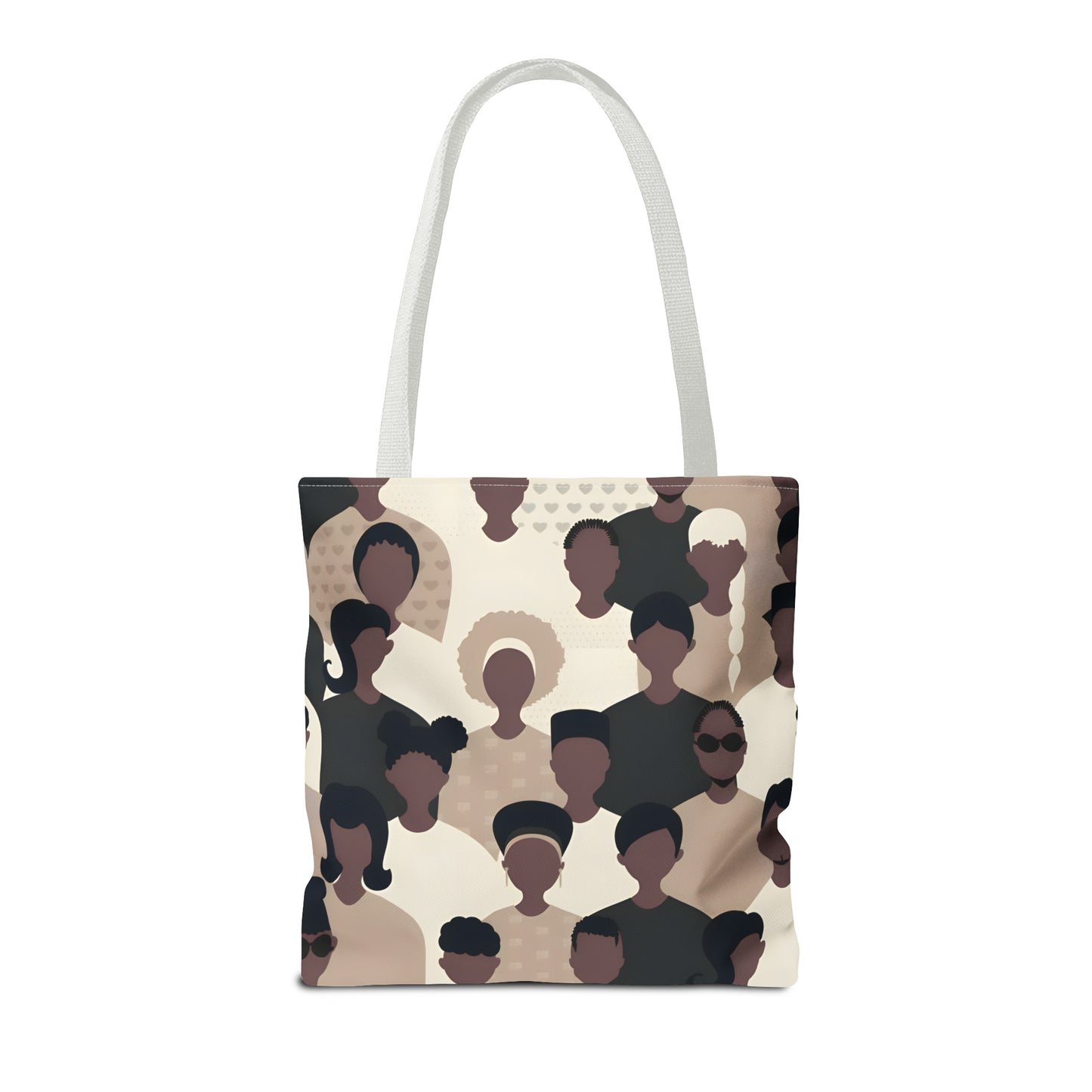 COOL CROWD TOTE BAG