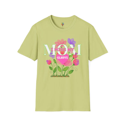 MOM'S BOUQUET T-SHIRT UNISEX
