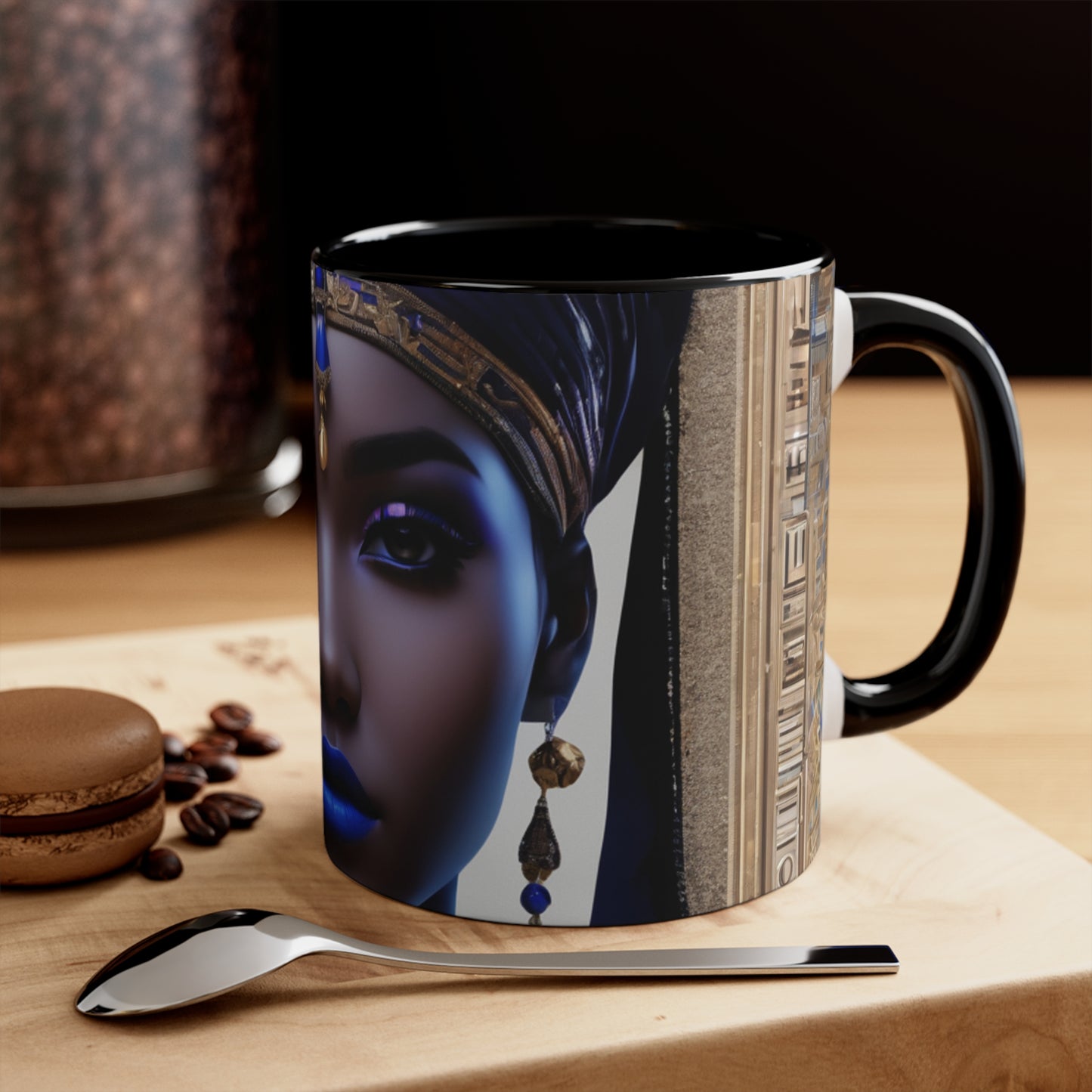 SGR QUEEN FOUNDERS' MUG CERAMIC - MUG 11OZ