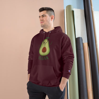 VEGAN HOODIE UNISEX