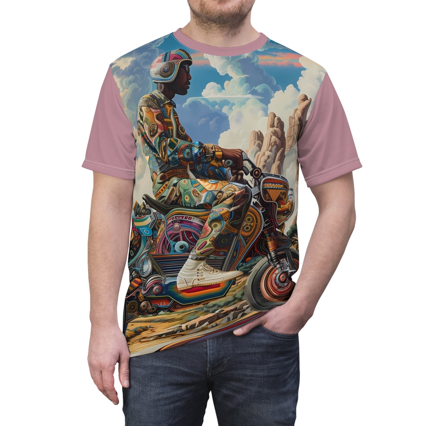KW MOTORS TEE UNISEX