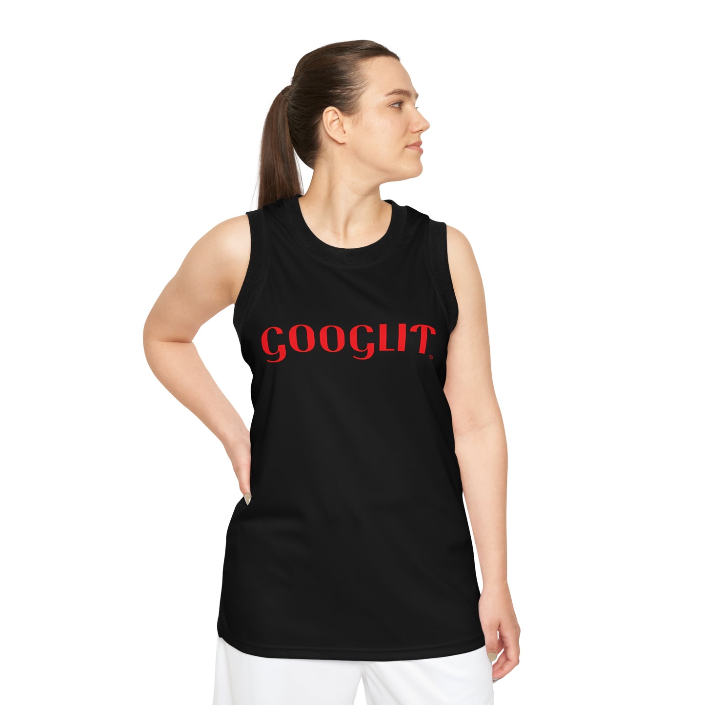 GOOGLIT BASKETBALL JERSEY - UNISEX