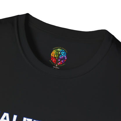 PALESTINE HUMAN BABIES T-SHIRT UNISEX