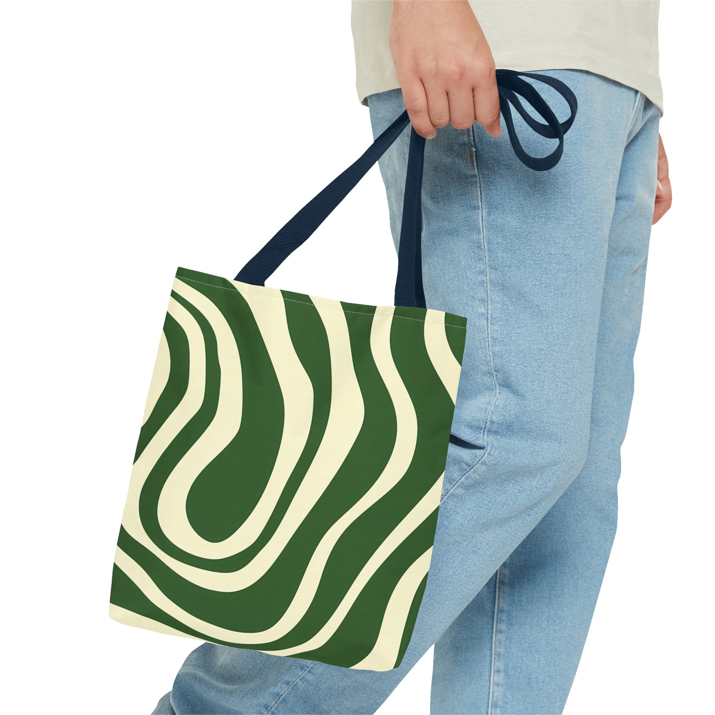 GROOVY TOTE BAG