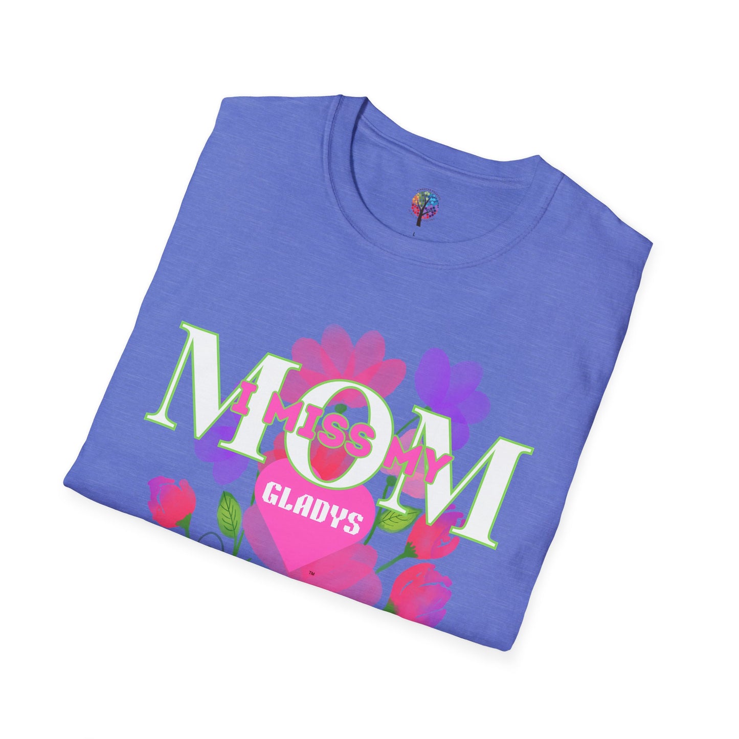 MOM'S BOUQUET T-SHIRT UNISEX