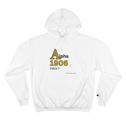 APA 1906 FIRST HOODIE UNISEX
