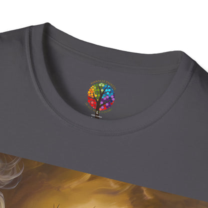 HARD DAY AT OFFICE SOFTSTYLE T-SHIRT UNISEX