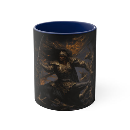 IOT BATTLING CENTAUR FOUNDERS' MUG CERAMIC - MUG 11OZ