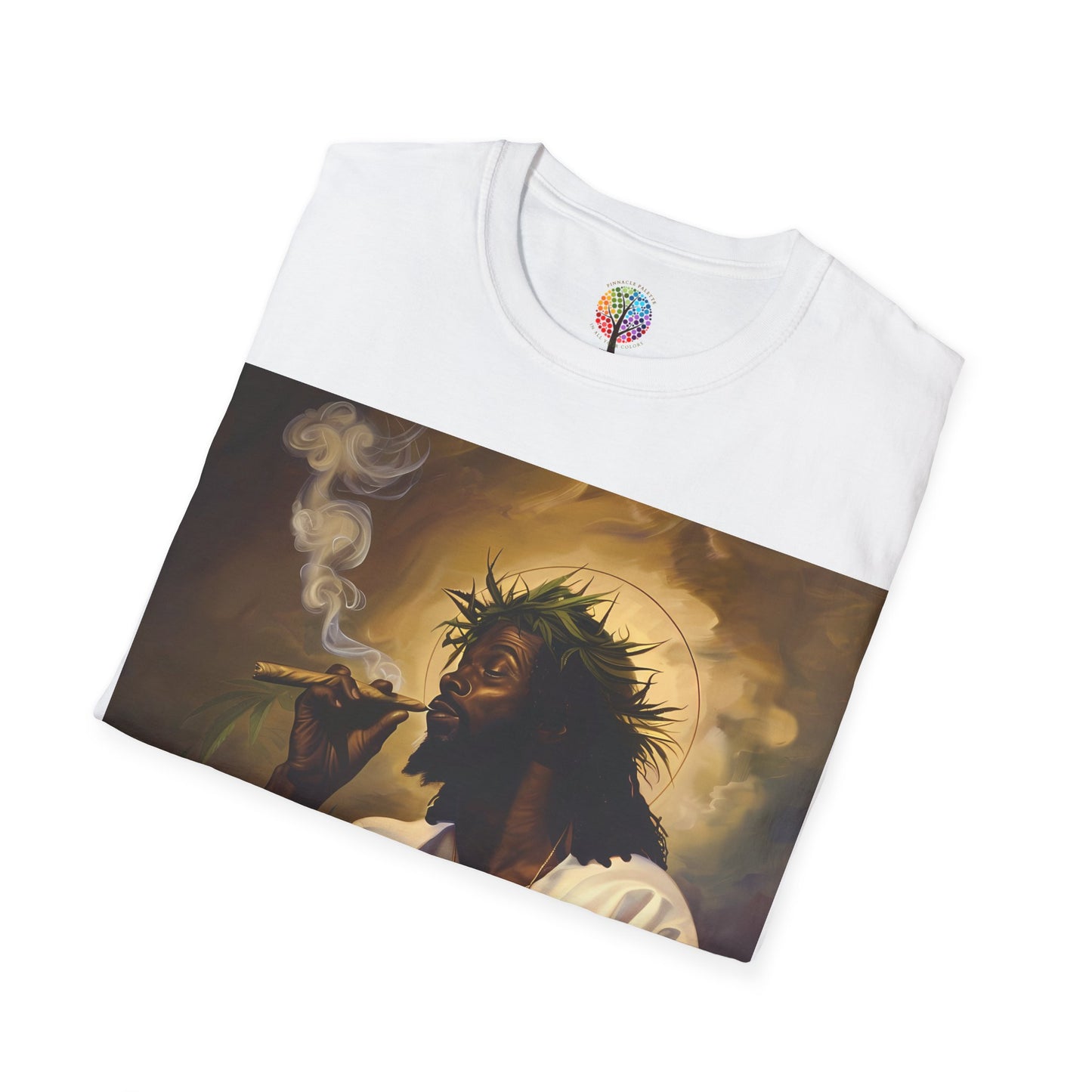 HARD DAY AT OFFICE SOFTSTYLE T-SHIRT UNISEX