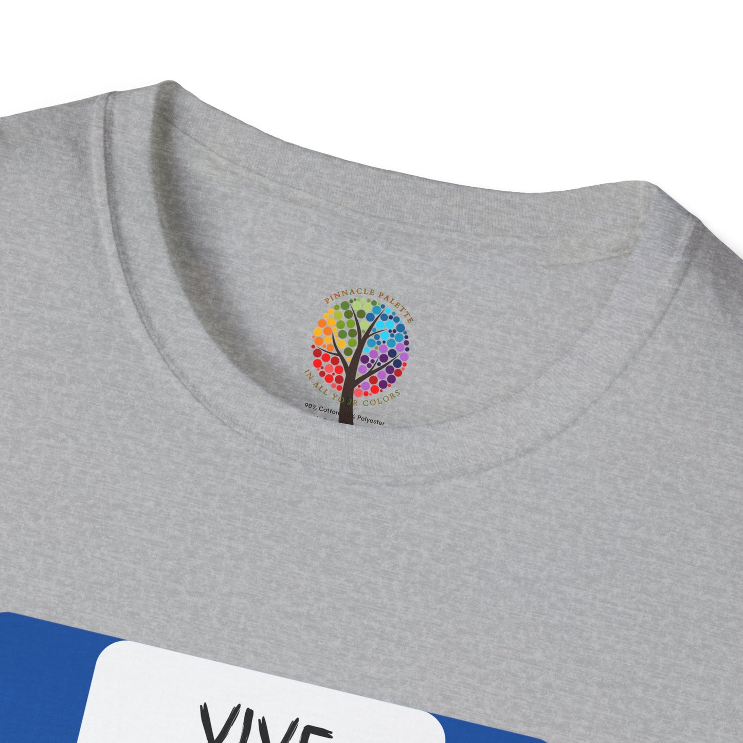 VIVE L'AFRIQUE F T-SHIRT UNISEX