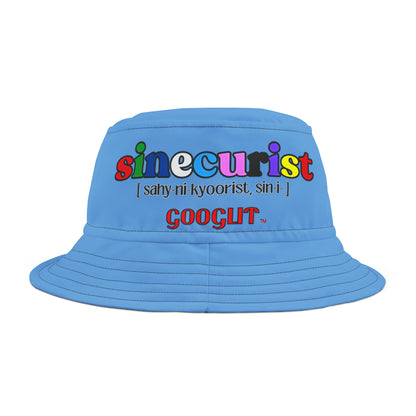 GOOGLIT BUCKET HAT UNISEX